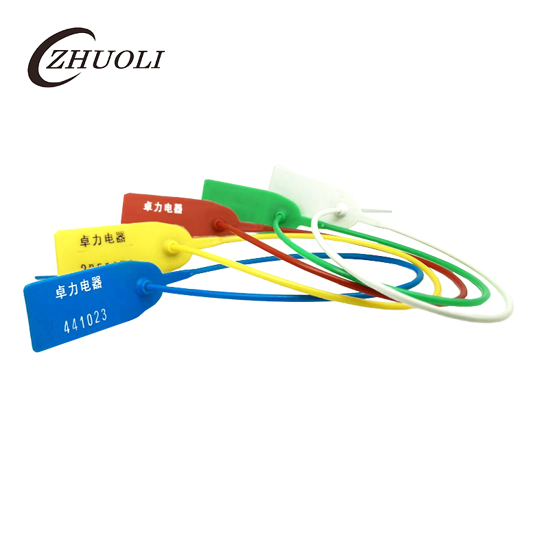 Пластиковая печать Plastic Seal