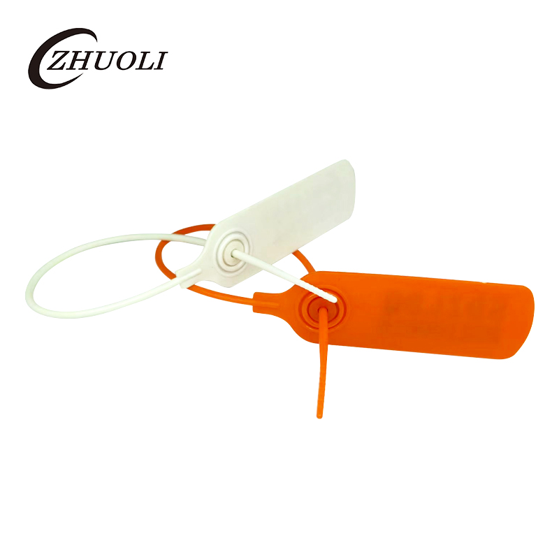 Поликарбонатная пластиковая пломба