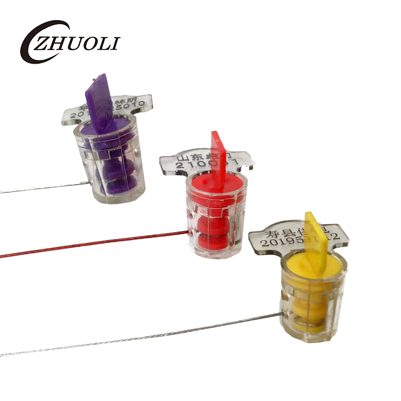 Пломба электросчетчика