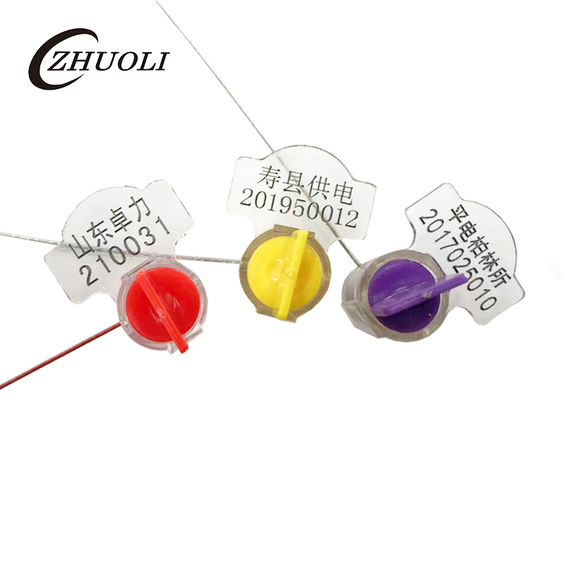 Пломба электросчетчика Пломба электросчетчика