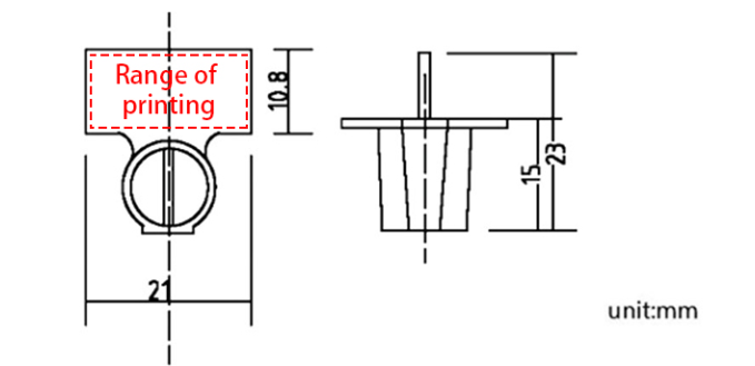 Уплотнение для приборов для контейнеров Container Instrument Seal