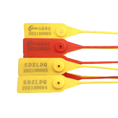 High Security Disposable Plastic Seal