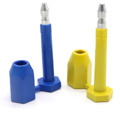 Болтовое уплотнение контейнера Болтовое уплотнение контейнера