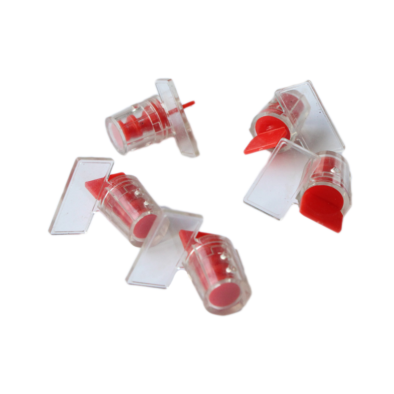 Горячая продажа Twister Security Meter Seal Hot Selling Twister Security Meter Seal