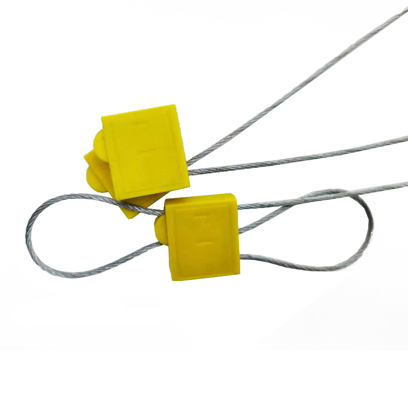 кабельное уплотнение с двойным замком double-locking cable seal