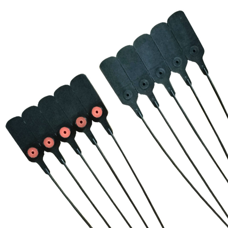 Plastic String Seal Tag