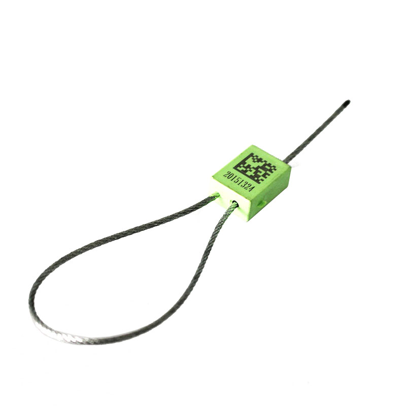 Уплотнение грузового кабеля высокой безопасности Уплотнение грузового кабеля высокой безопасности