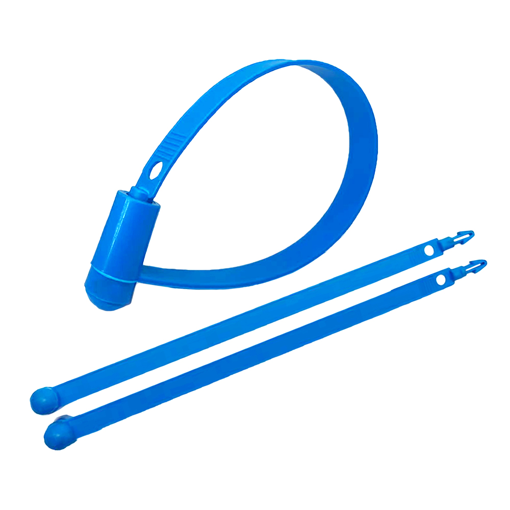 Пластиковое уплотнение фиксированной длины Пластиковое уплотнение фиксированной длины