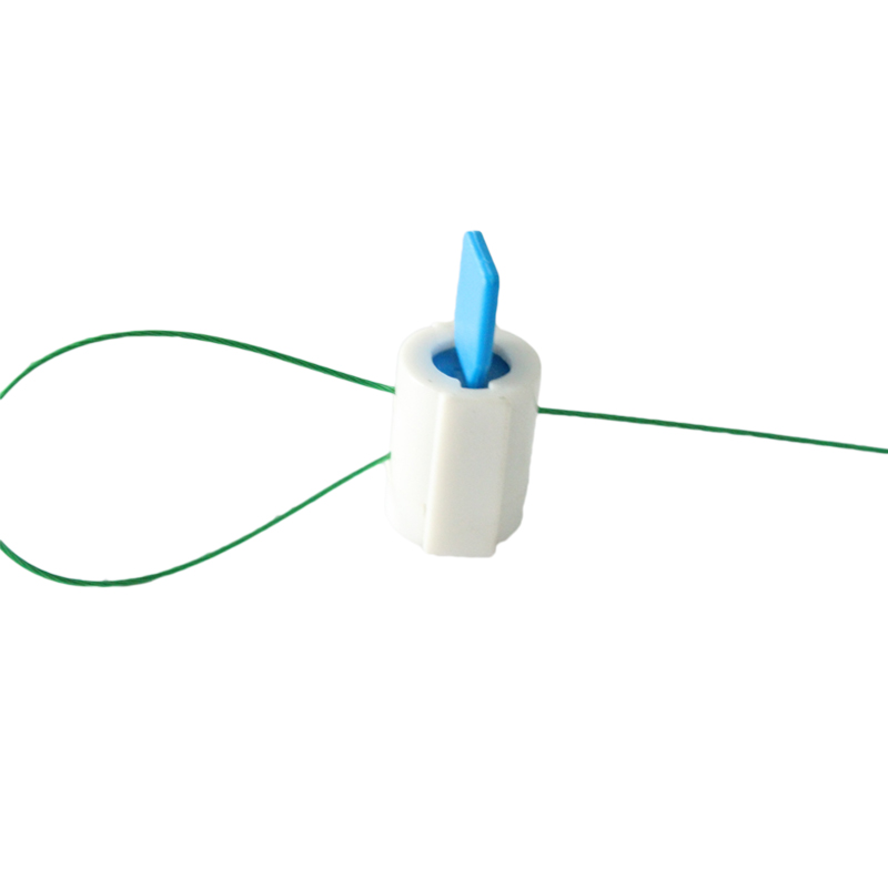 Настраиваемая поворотная пломба для счетчика безопасности Настраиваемая поворотная пломба для счетчика безопасности