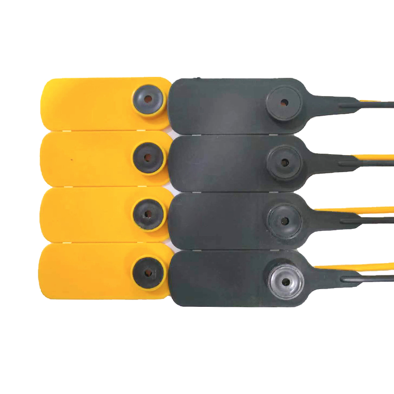 Пластиковая бирка уплотнения Пластиковая бирка уплотнения