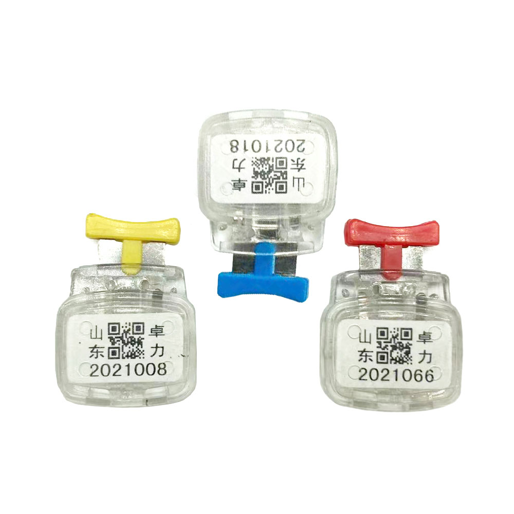 Пломба для счетчика безопасности Twist Пломба для счетчика безопасности Twist