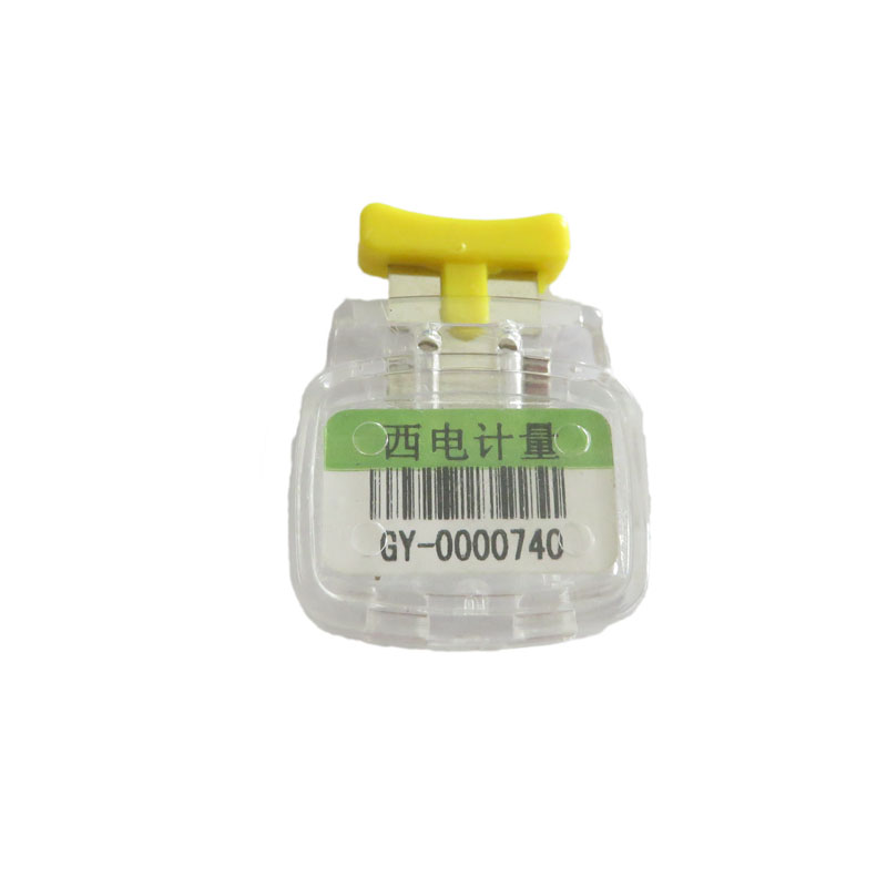 Пломба для счетчика безопасности Twist Пломба для счетчика безопасности Twist