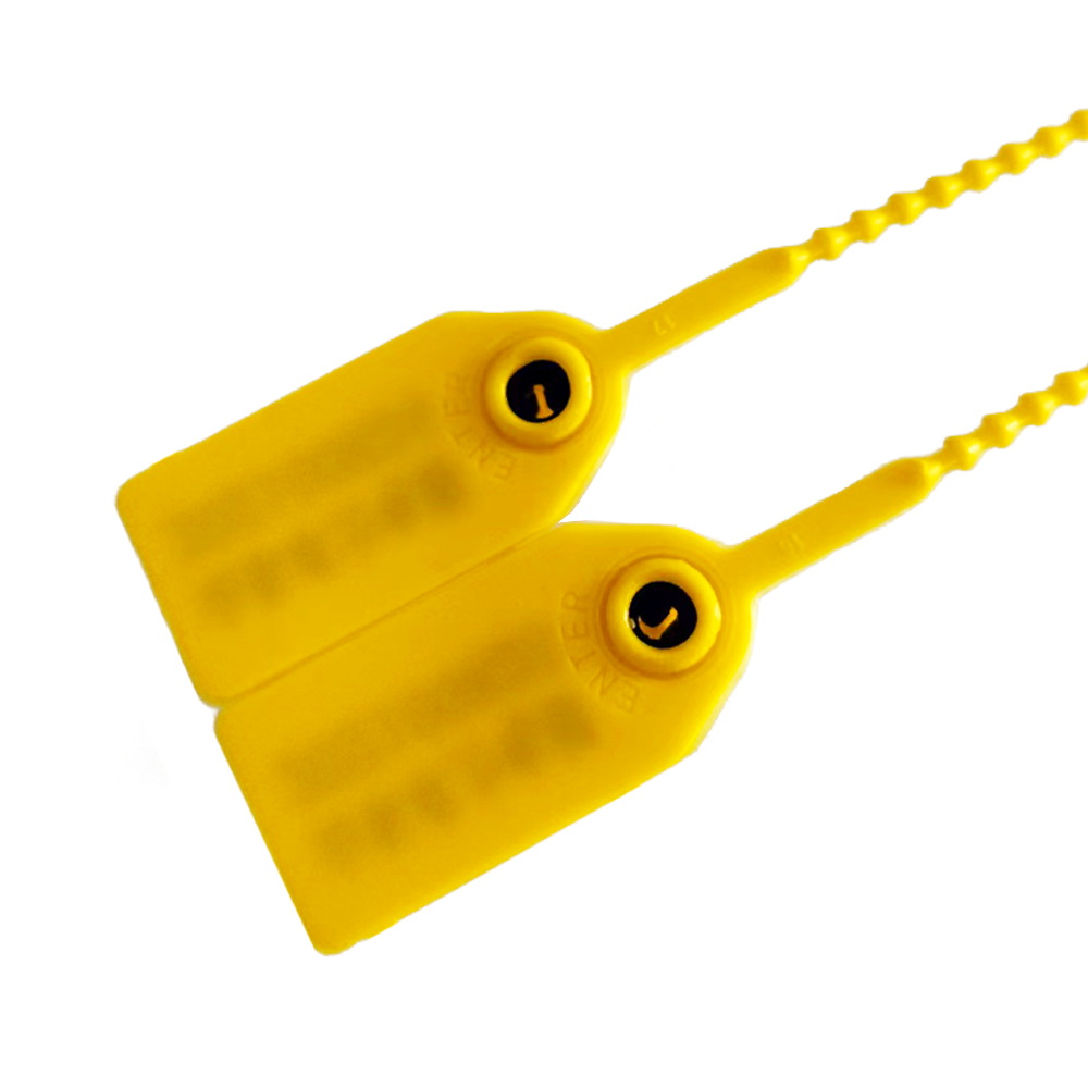 Свинцовые пломбы Пластиковые тамперные пломбы 300 мм Lead Seals 300mm Plastic Tamper Seals