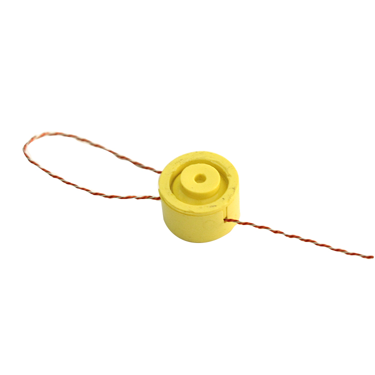 Круглая печать электрического счетчика Round Electric Meter Seal