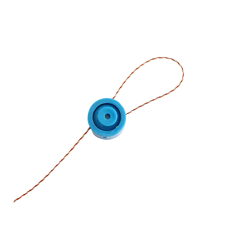 Круглая печать электрического счетчика Round Electric Meter Seal