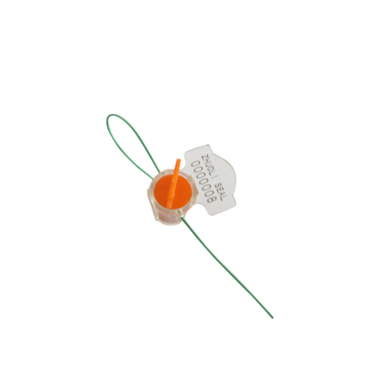 Уплотнение измерителя поворота с проволокой из нержавеющей стали Twist Meter Seal With Stainless Steel Wire