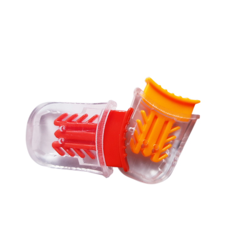 Оптовая Красочное Уплотнение Измерителя Твиста Wholesale Colorful Twist Meter Seal