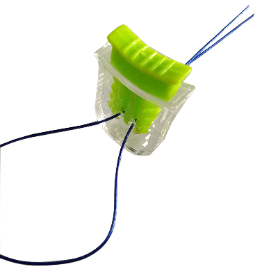 Оптовая Красочное Уплотнение Измерителя Твиста Wholesale Colorful Twist Meter Seal