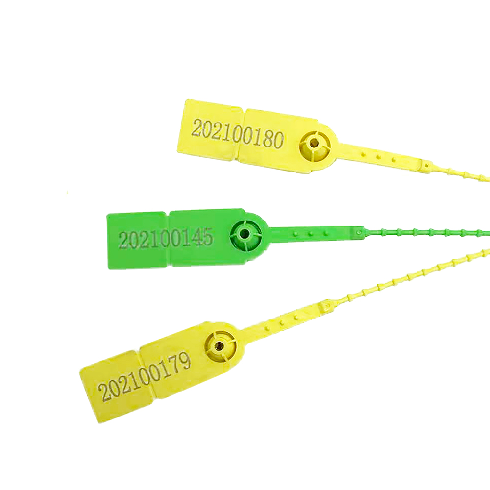 L022 Пластиковые защитные стяжки L022 Plastic Security Ties