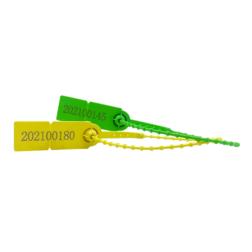 L022 Пластиковые защитные стяжки L022 Plastic Security Ties