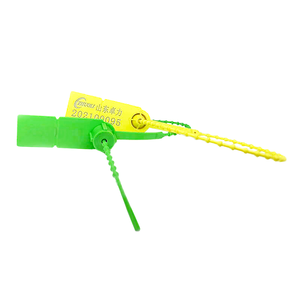 L022 Пластиковые защитные стяжки L022 Plastic Security Ties