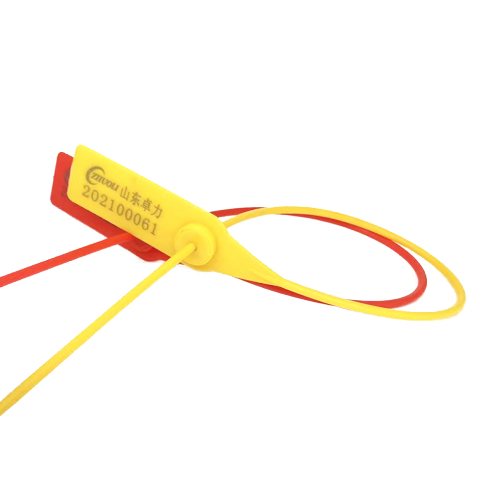 Пластиковое уплотнение с защитой от кражи Pilfer Proof Plastic Seal