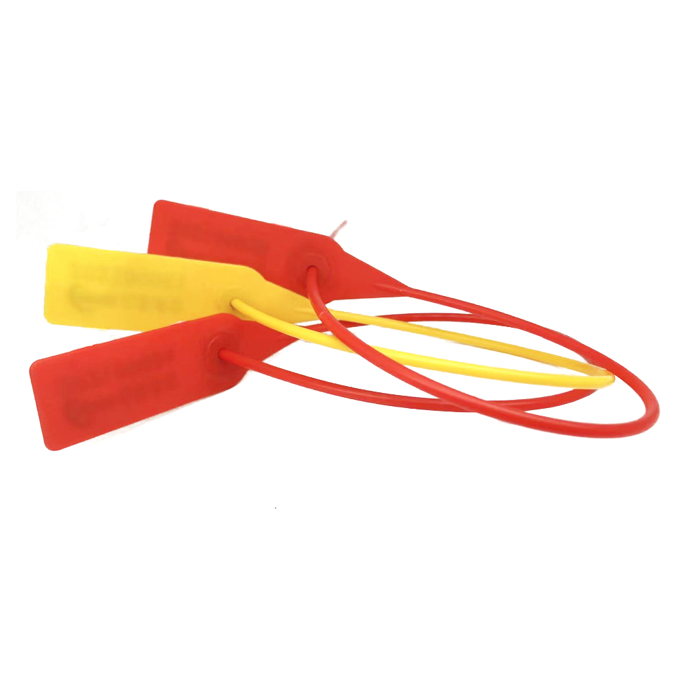 Пластиковое уплотнение с защитой от кражи Pilfer Proof Plastic Seal