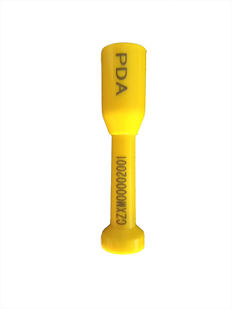 Уплотнение болта грузовика с высокой степенью защиты High Security Truck Bolt Seal