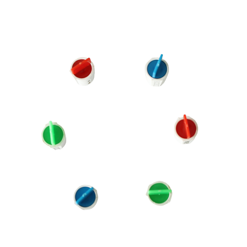 Теги безопасности электросчетчика Electric Meter Security Tags