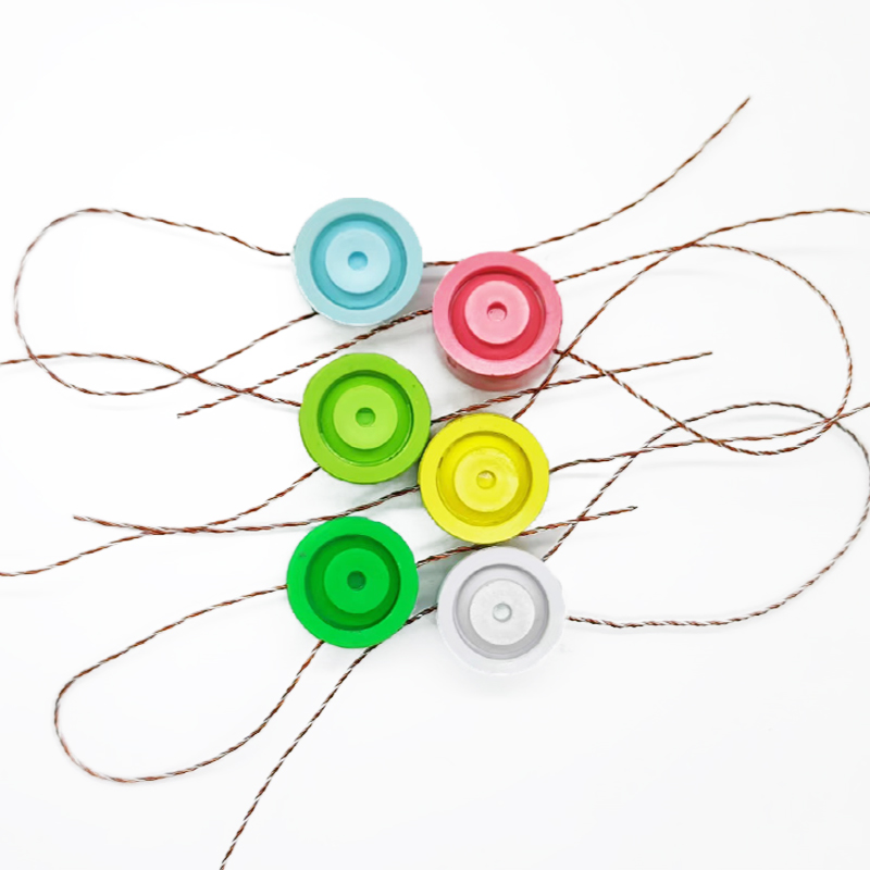 Пломба счетчика воды Water meter seal