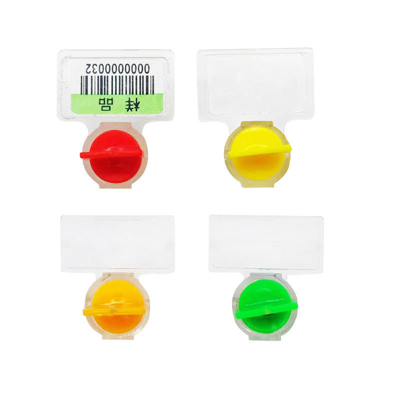 пломба газового счетчика gas meter seal