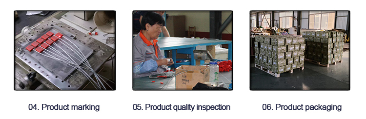 Производители кабельных пломб