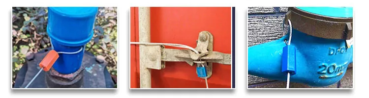 Производители кабельных пломб