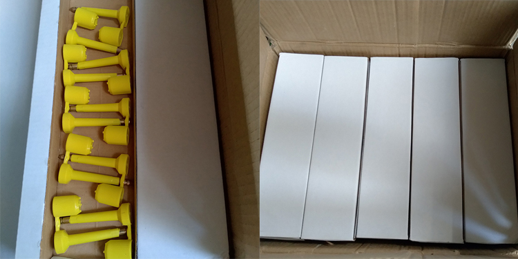 Печать высокой безопасности High Security Seal