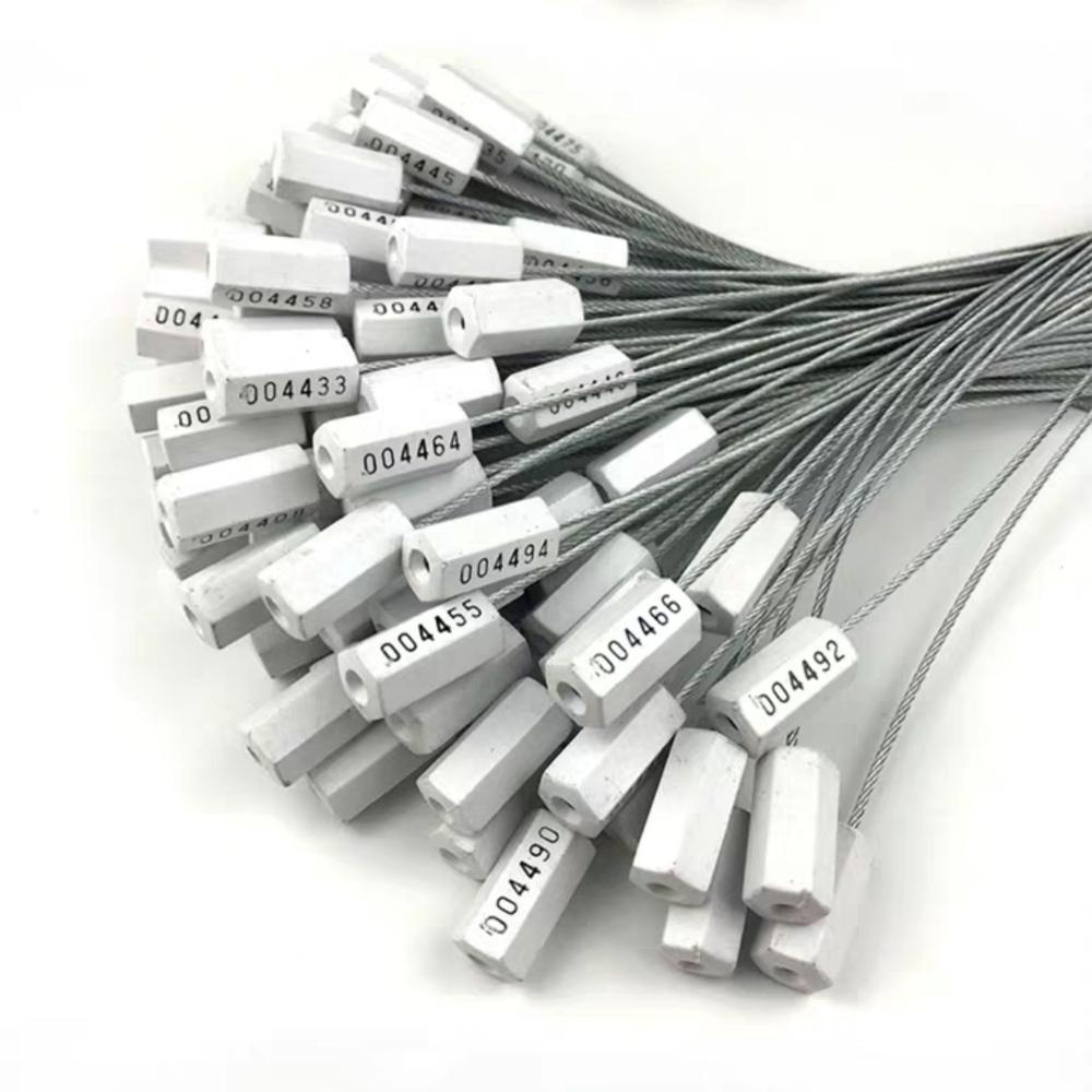 Проволочное уплотнение из нержавеющей стали Проволочное уплотнение из нержавеющей стали