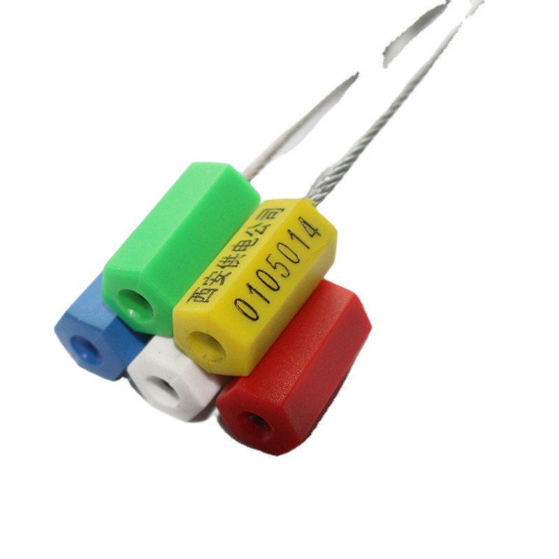 Замок с проволочной печатью Замок с проволочной печатью