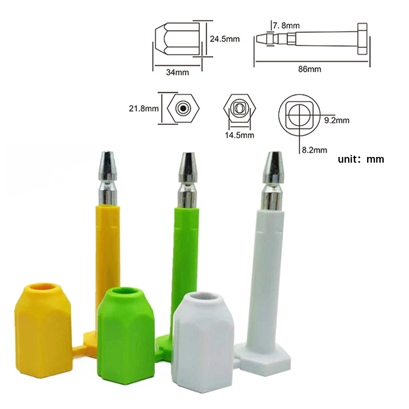 Болтовые защитные пломбы Bolt Security Seals