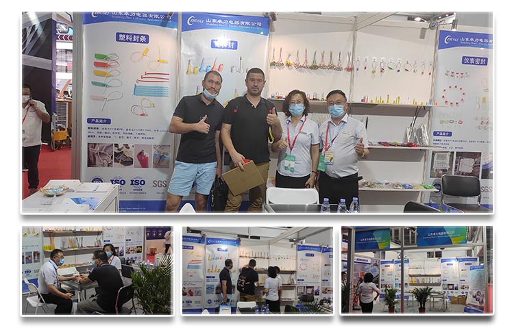 S001 Затяните кабельные уплотнения S001 Затяните кабельные уплотнения