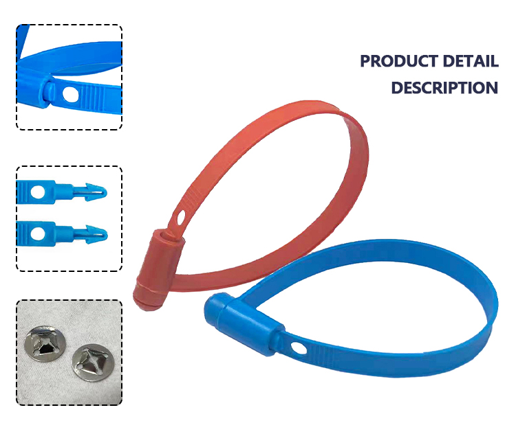 L008 Пластиковое уплотнение фиксированной длины L008 Пластиковое уплотнение фиксированной длины
