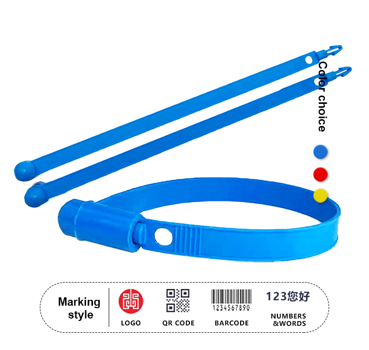 L008 Пластиковое уплотнение фиксированной длины L008 Пластиковое уплотнение фиксированной длины