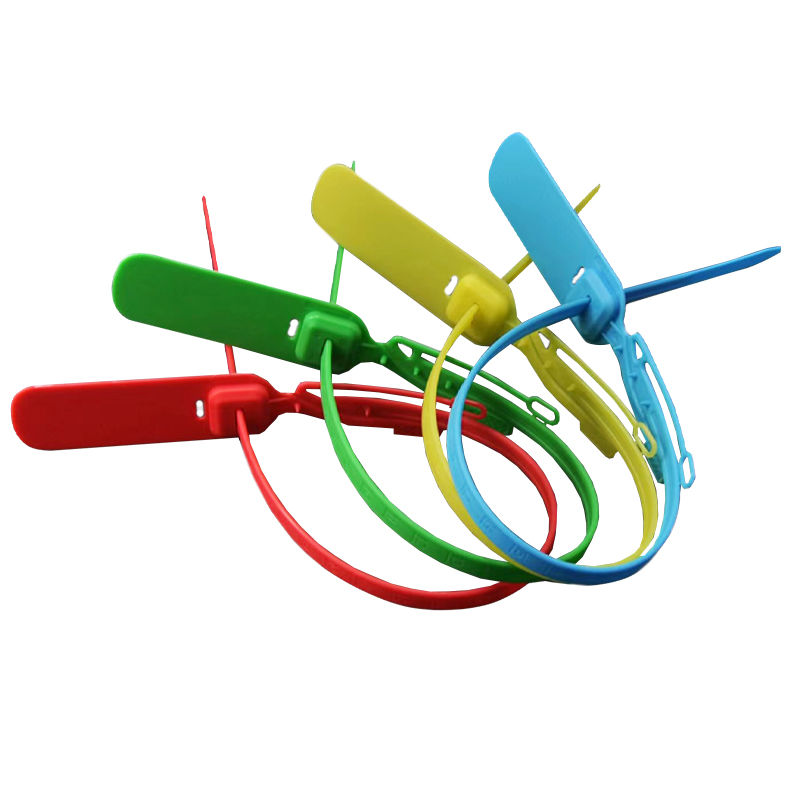 L025 Пластиковая пломба повышенной безопасности