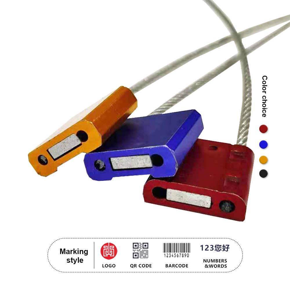 Кабельные пломбы высокой безопасности Кабельные пломбы высокой безопасности